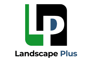 LP Landscape Plus logo - professional landscaping services in Ontario.