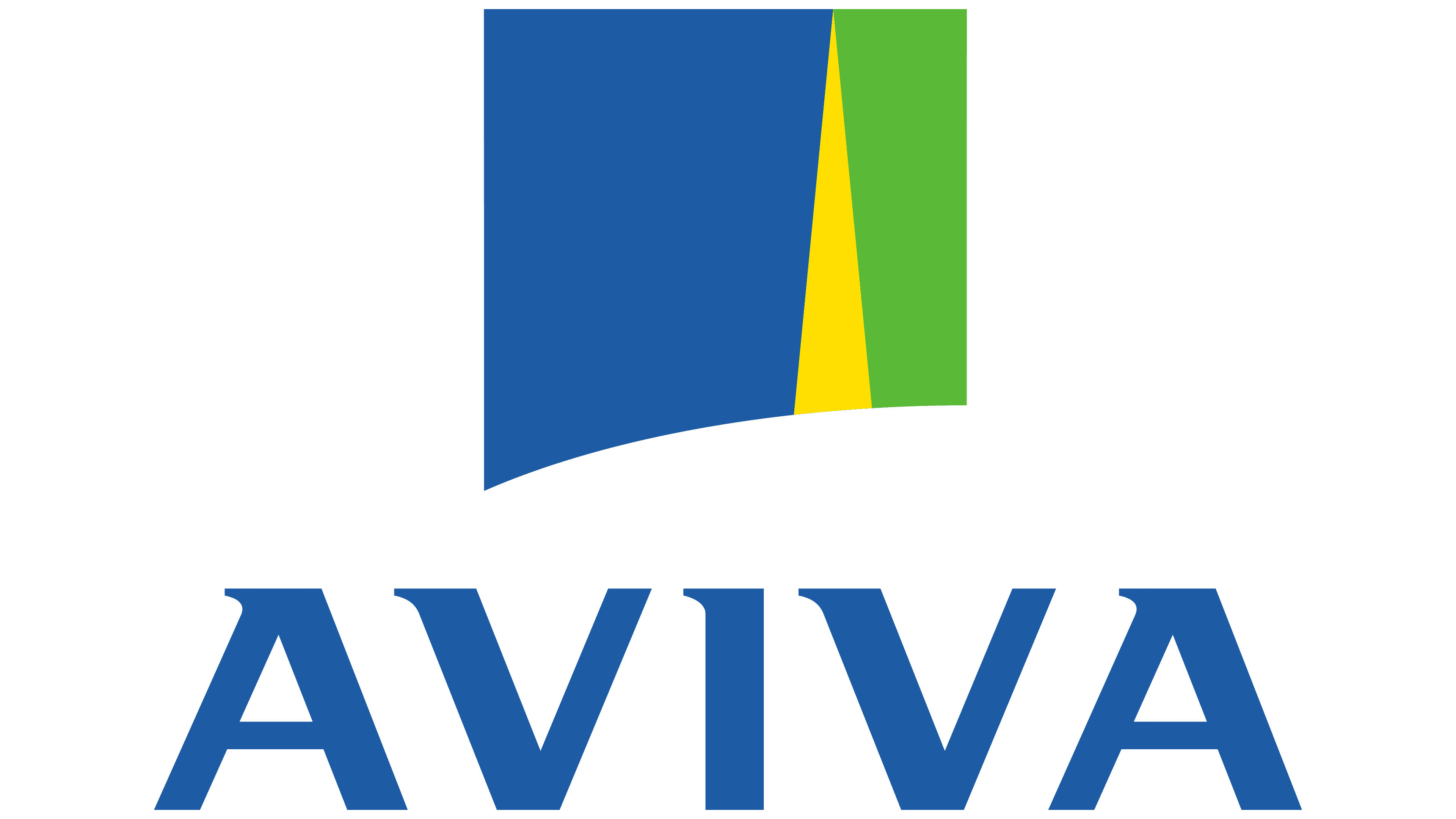 Aviva Insurance Logo- a long time Landscape Plus maintenance Client