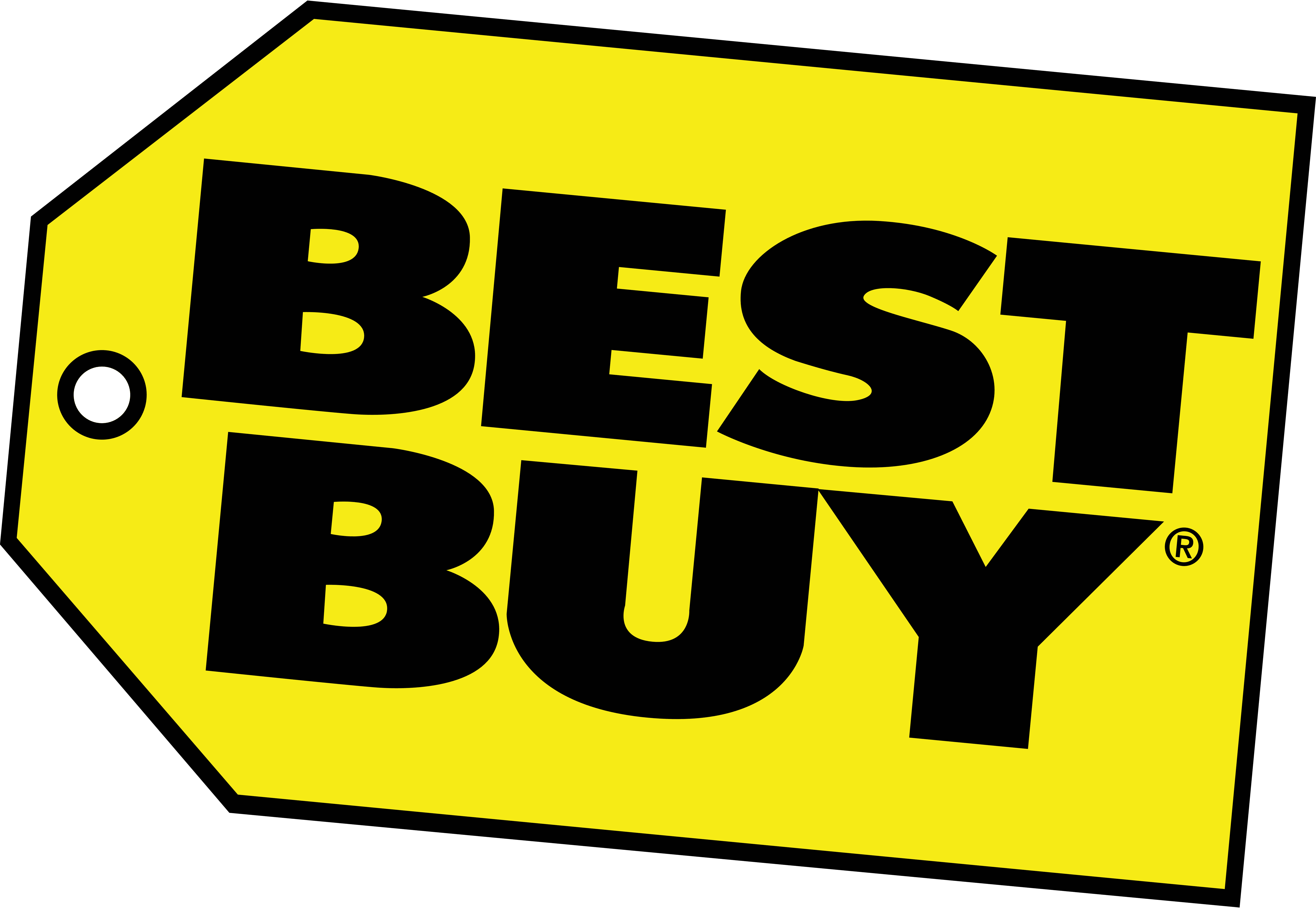 Best Buy Logo- a long time Landscape Plus maintenance Client