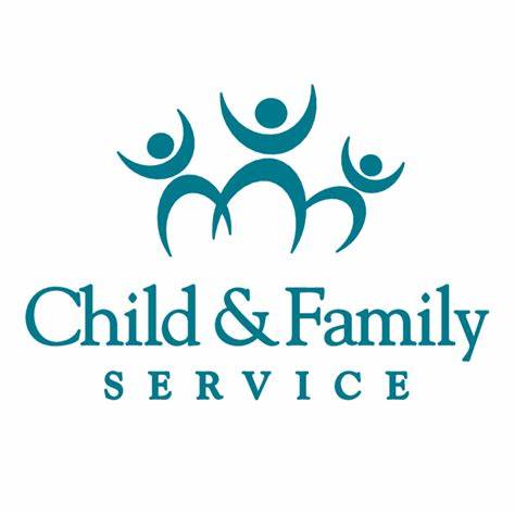 Child and Family Service Logo - a long time Landscape Plus maintenance Client