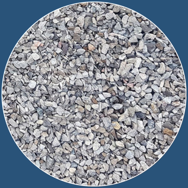 Close up image of High Performance Bedding (HPB) Aggregate used fort landscape construction and Hardscaping projects