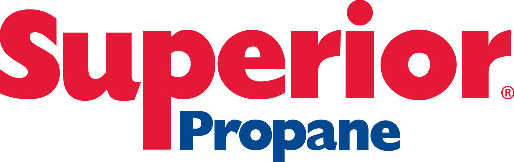 Superior Propane logo - a long time Landscape Plus maintenance Client